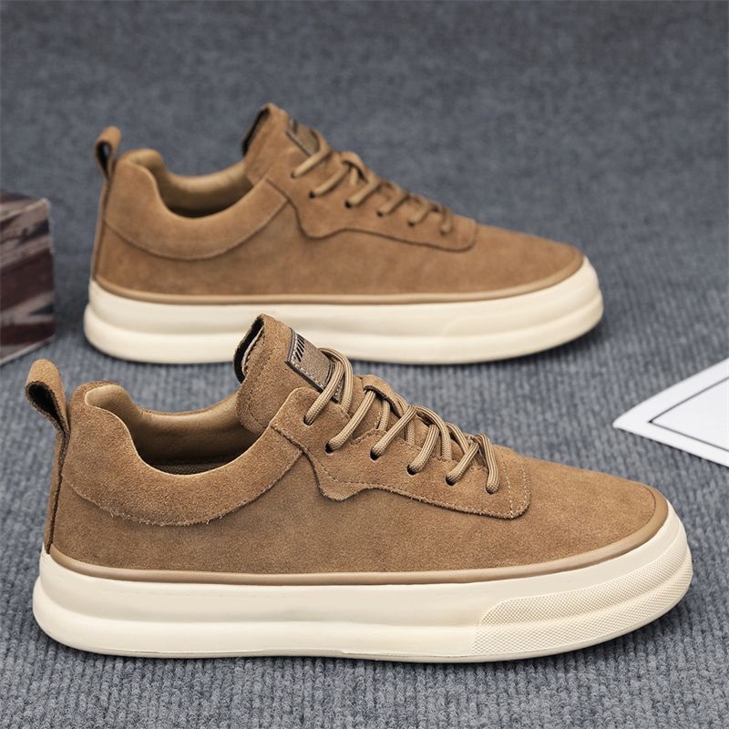 [Upgraded Height Increasing Style] A555-Khaki