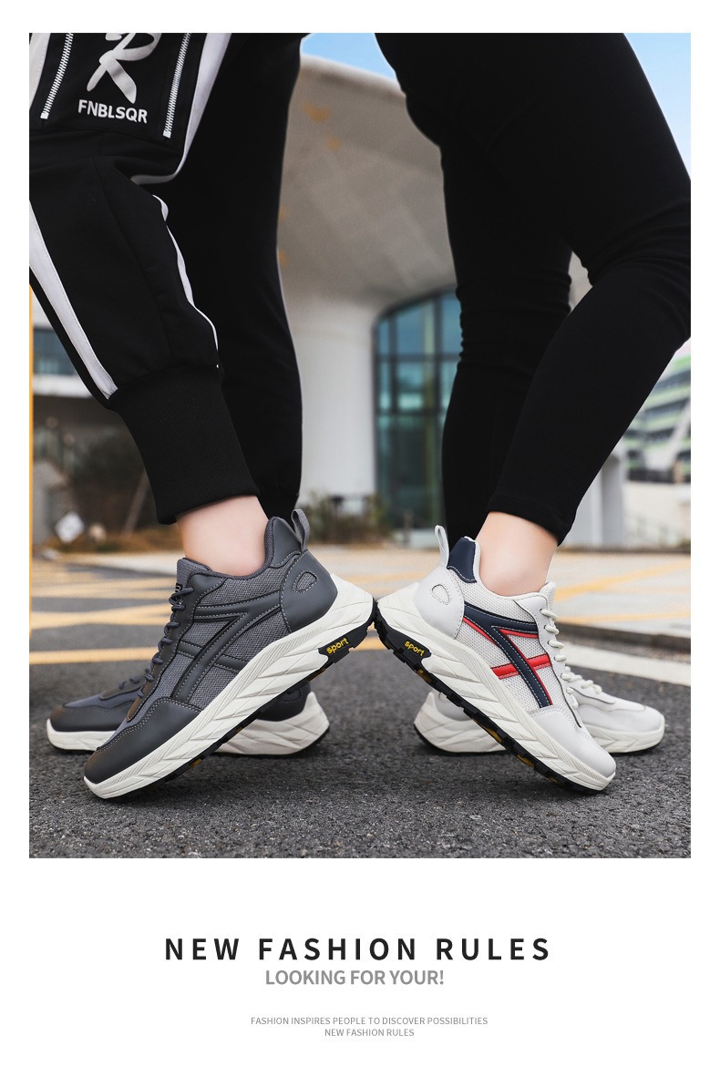 Atmungsaktive, gedämpfte Laufschuhe für Herren detail 15