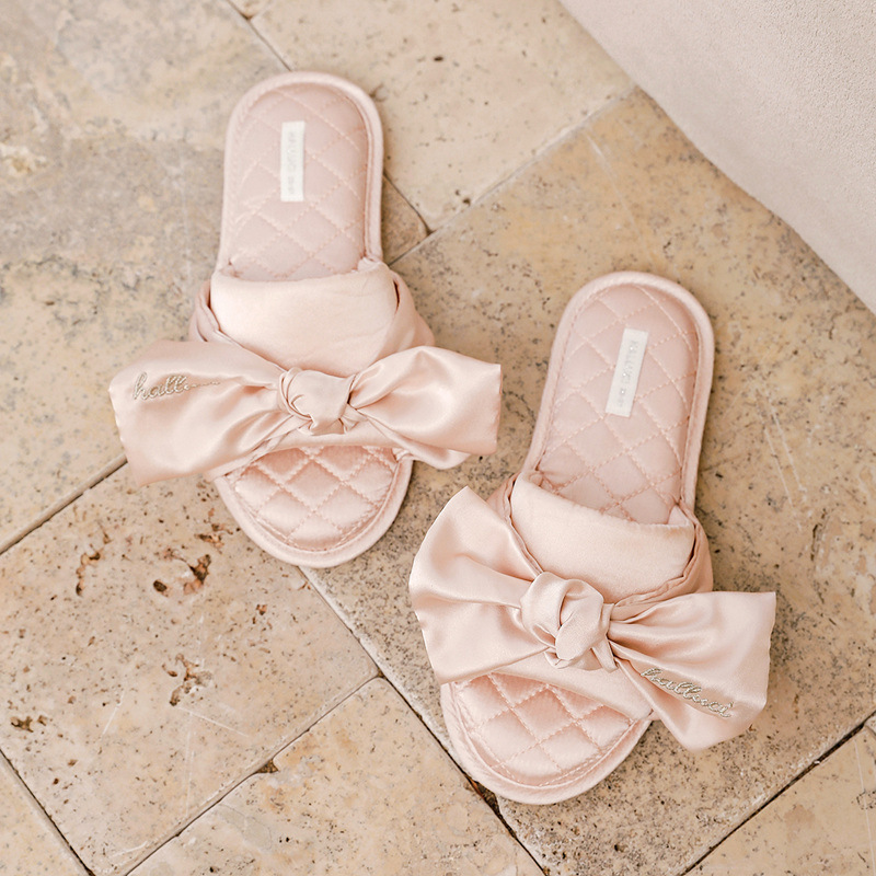 Pantofole da donna eleganti e comode senza chiusura 4