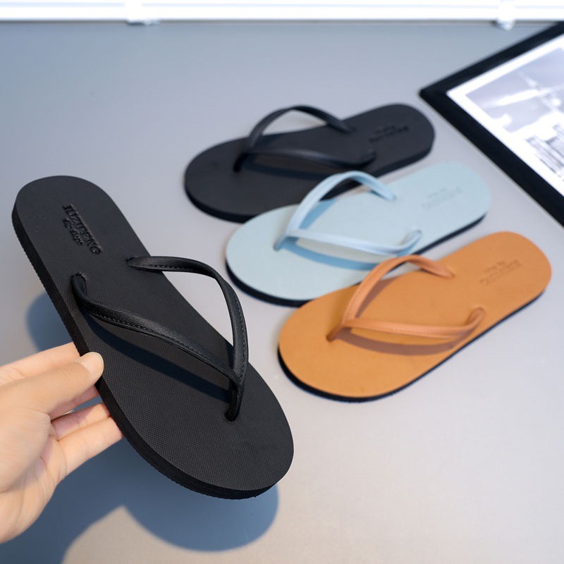 Unisex Lightweight Quick-Dry Flip-Flops