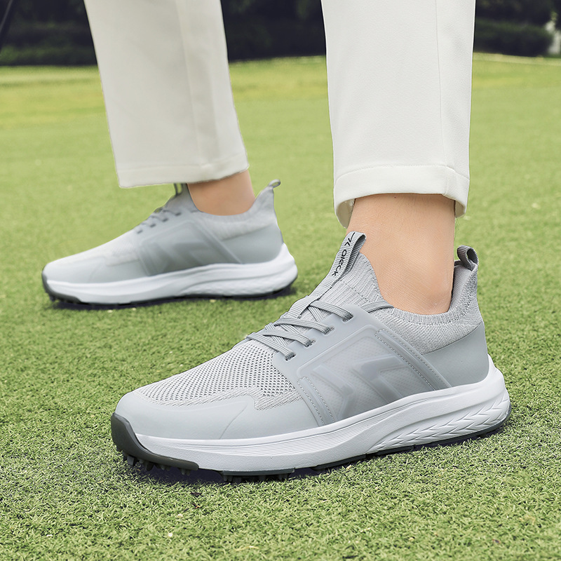 Scarpe sportive da uomo traspiranti e antiscivolo 5