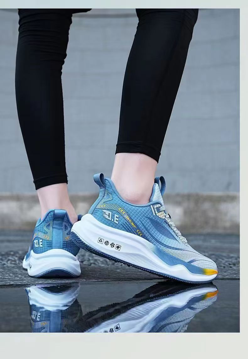 Atmungsaktive, gedämpfte Laufschuhe für Herren detail 11