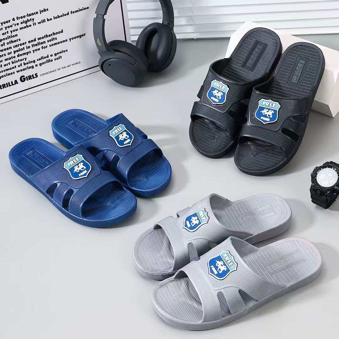Pantuflas abiertas impermeables y de secado rápido para hombre 2