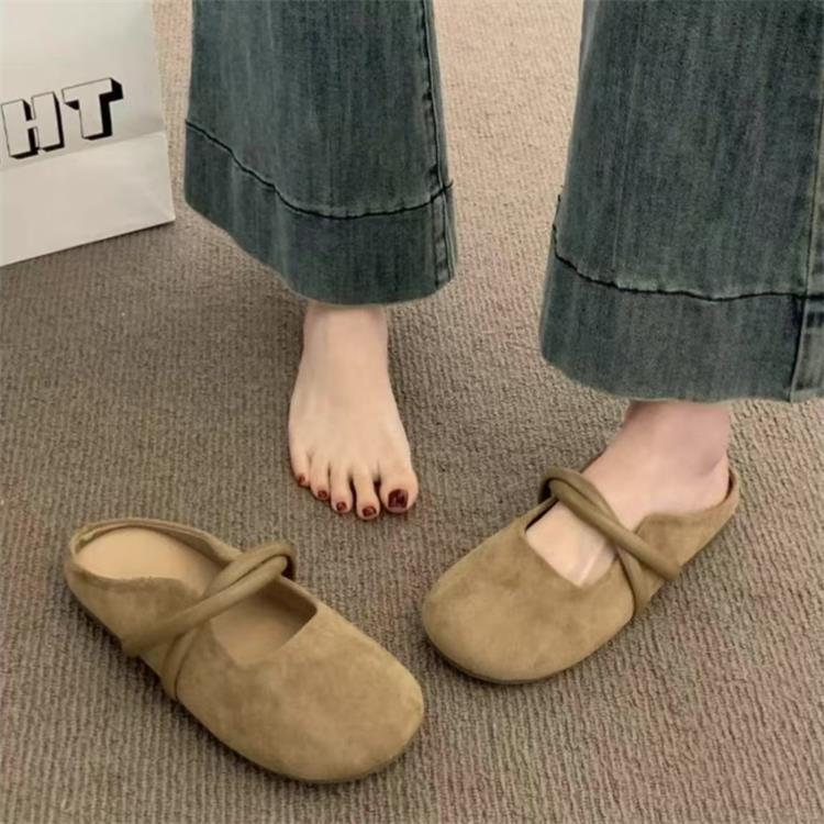 Zapatos planos de mujer sin cordones, ligeros y con suela suave detail 3