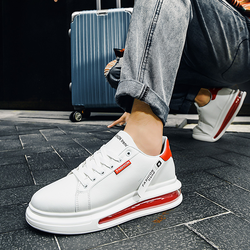 Zapatillas de deporte con plataforma acolchada para hombre 4