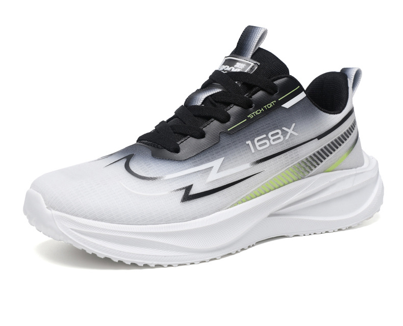 Ademende gedempte hardloopschoenen voor heren detail 17