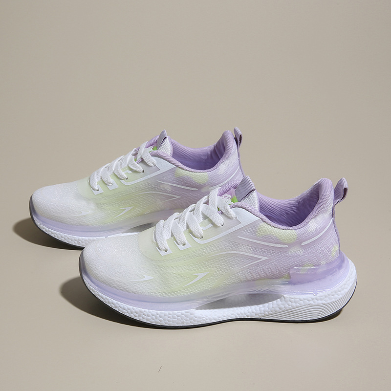 S18 White Purple
