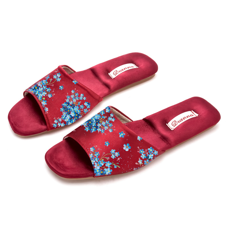 DY069 Wine Red
