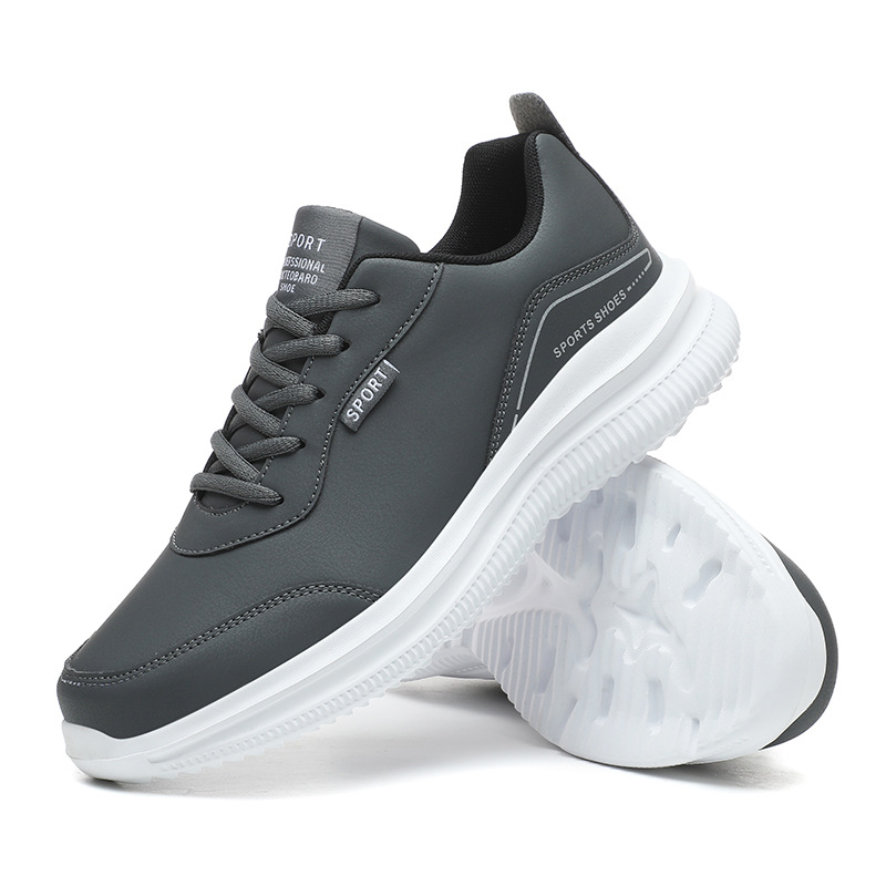 Leichte, gedämpfte Sportschuhe für Herren 3