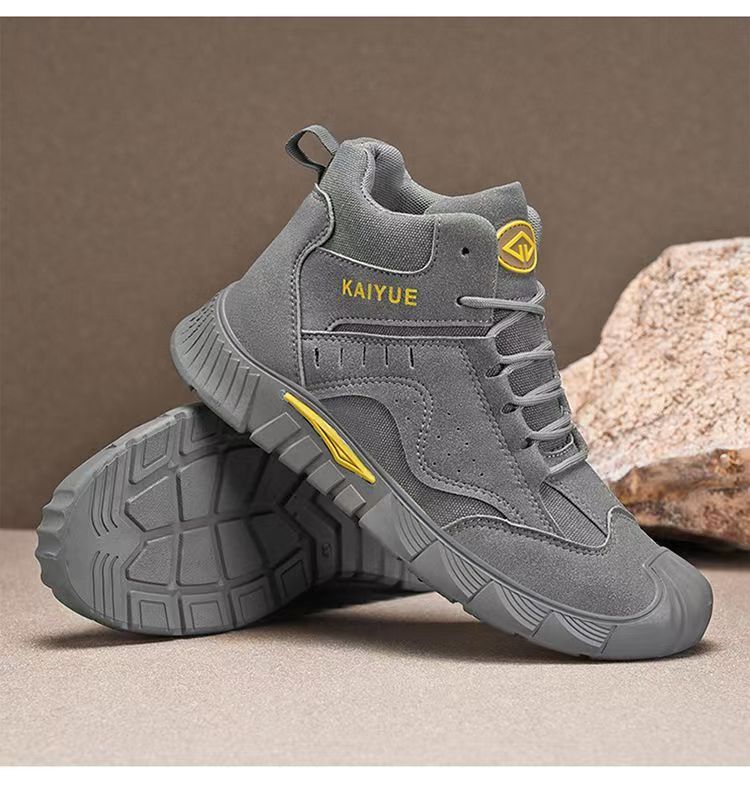 Grey