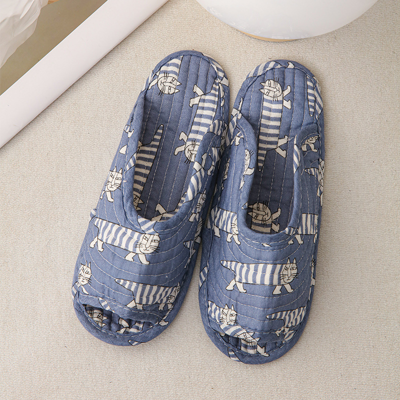 Single Layer Women's Slippers 28