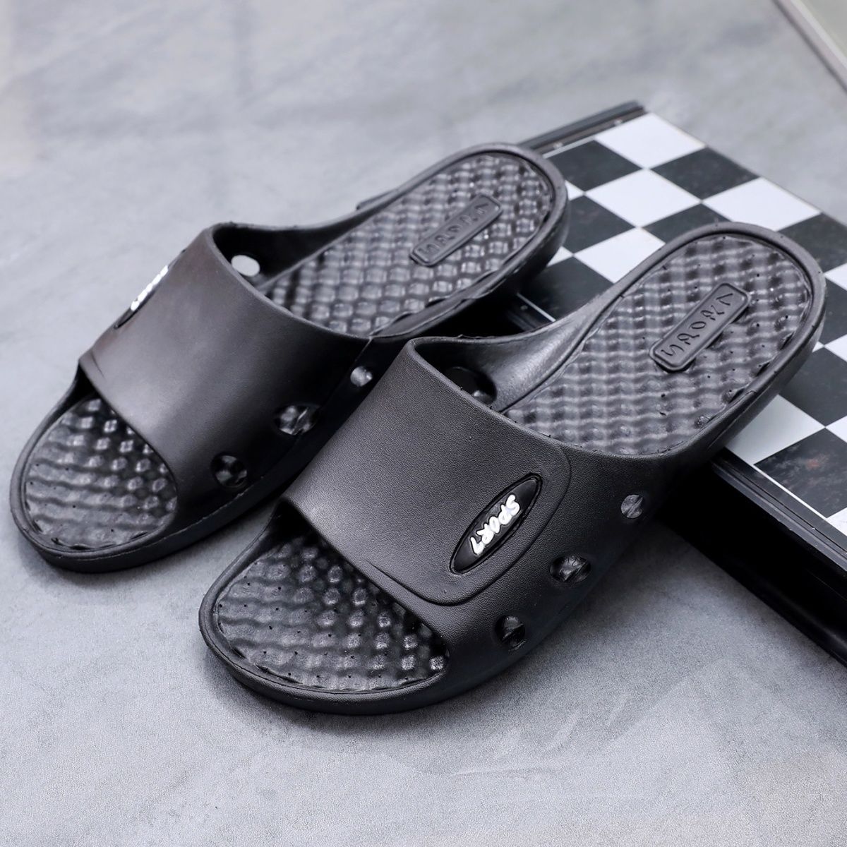Claquettes et Chaussons Séchage Rapide Antidérapants Unisexes 5