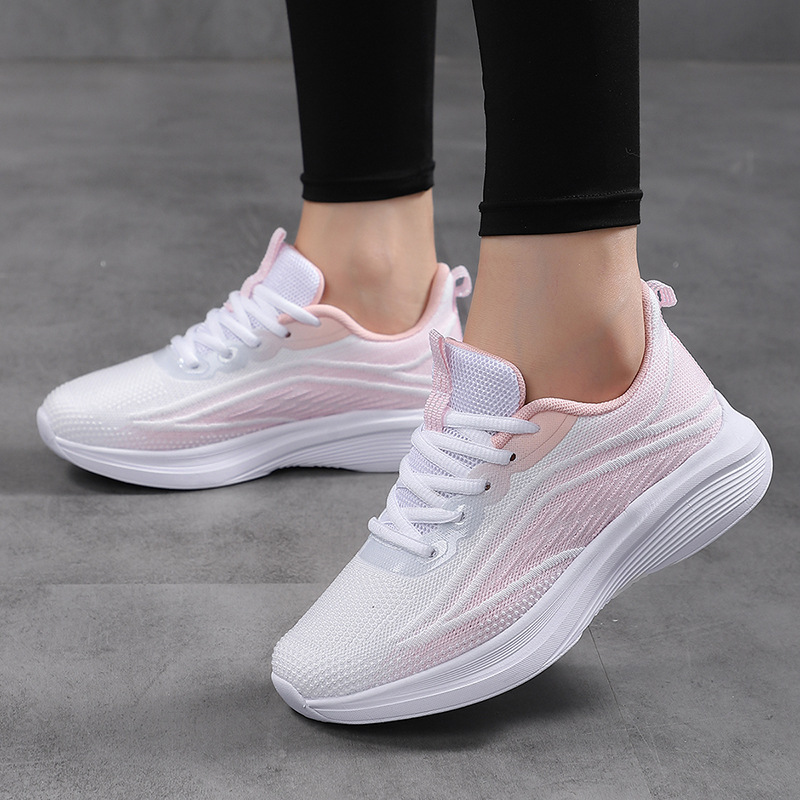 Atmungsaktive gedämpfte Laufschuhe für Herren detail 4