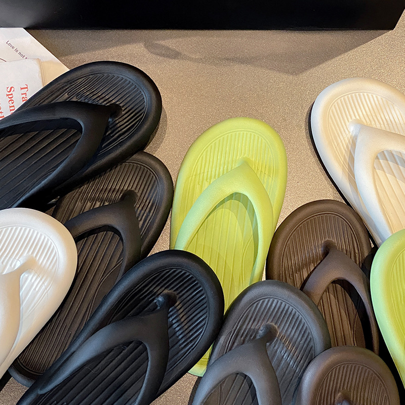 Unisex Lightweight Cushioned EVA Flip-Flops 5