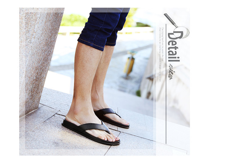 Unisex Lightweight Waterproof EVA Flip-Flops detail 10