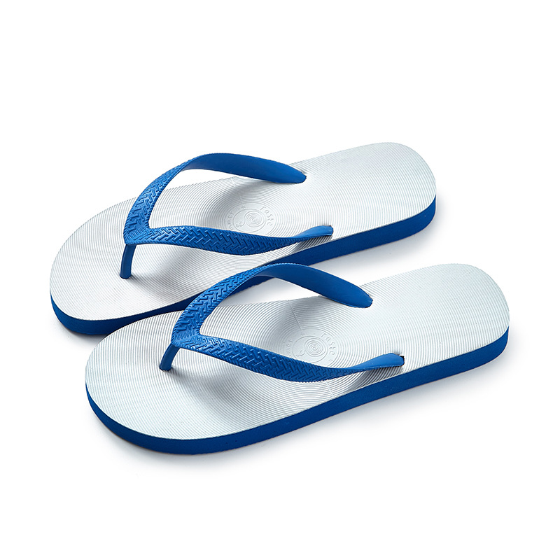 [Thai Slippers] Blue