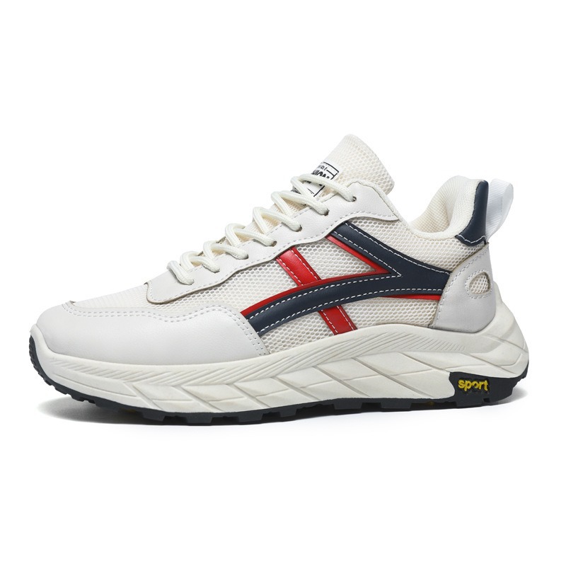 Atmungsaktive, gedämpfte Laufschuhe für Herren 6