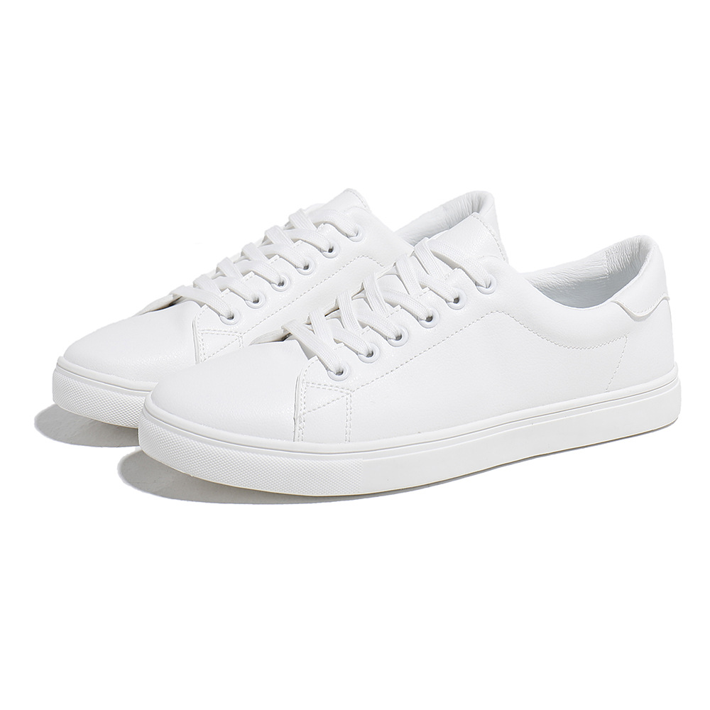 Men's Minimalist Lace-Up Casual Shoes 6