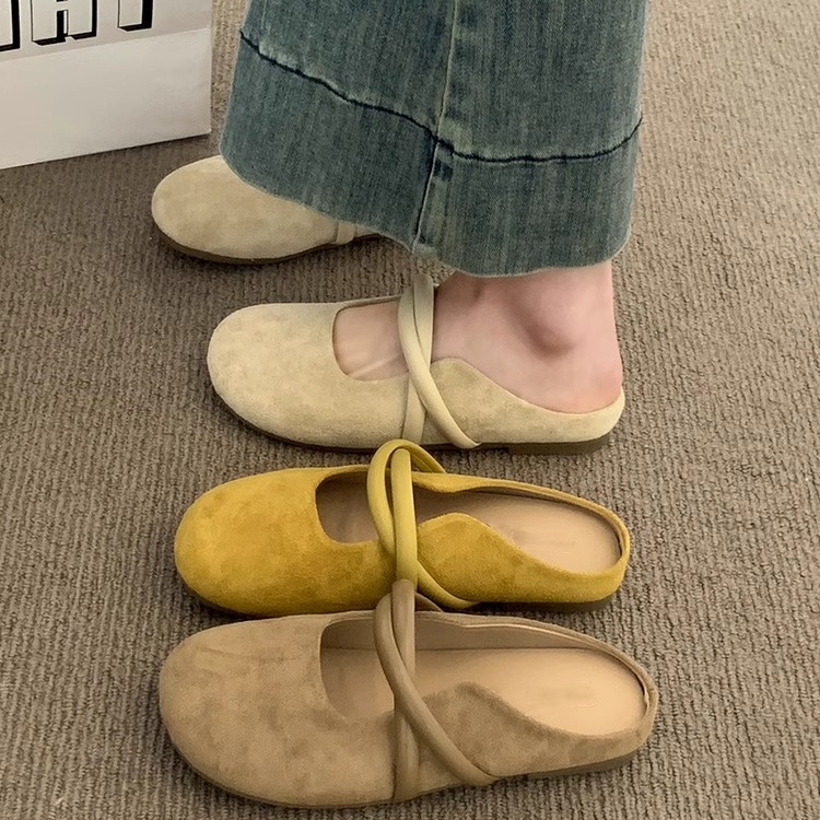 Zapatos planos de mujer sin cordones, ligeros y con suela suave detail 10