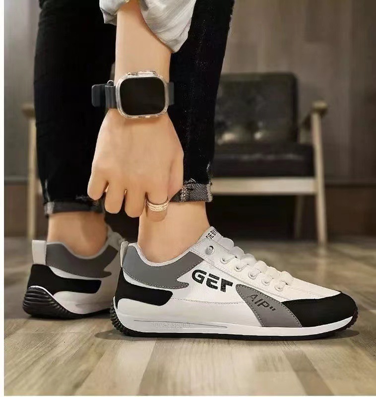 Men's Breathable Lightweight Casual Sneakers detail 9