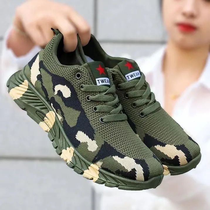 Lichtgewicht casual schoenen voor heren van PU-leer detail 2