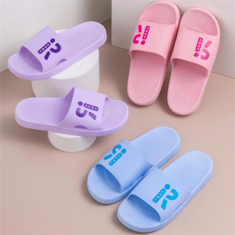 Women's Lightweight Waterproof Non-Slip Slide Slippers