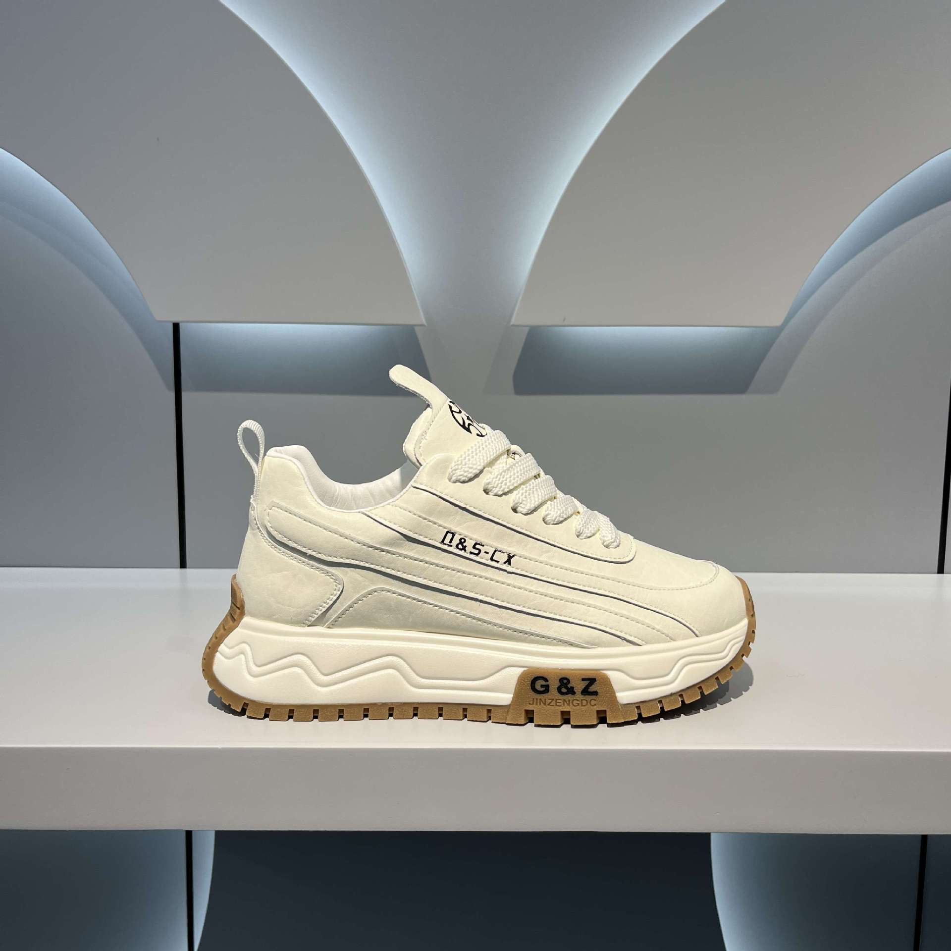 White [Standard Style]