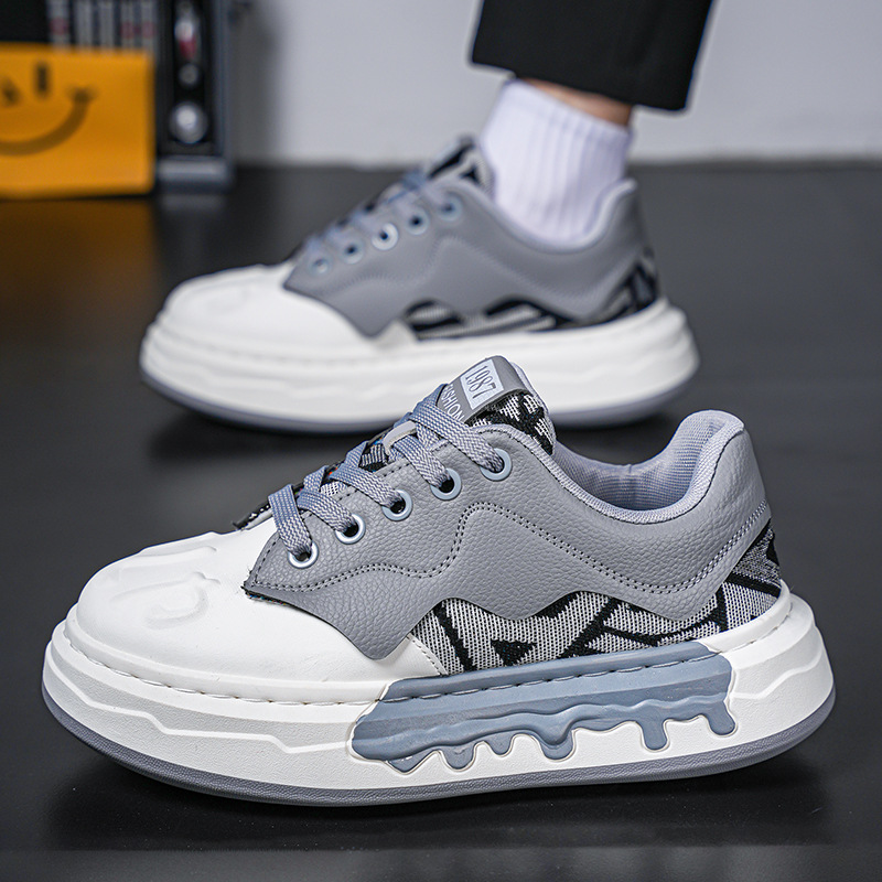 Grey