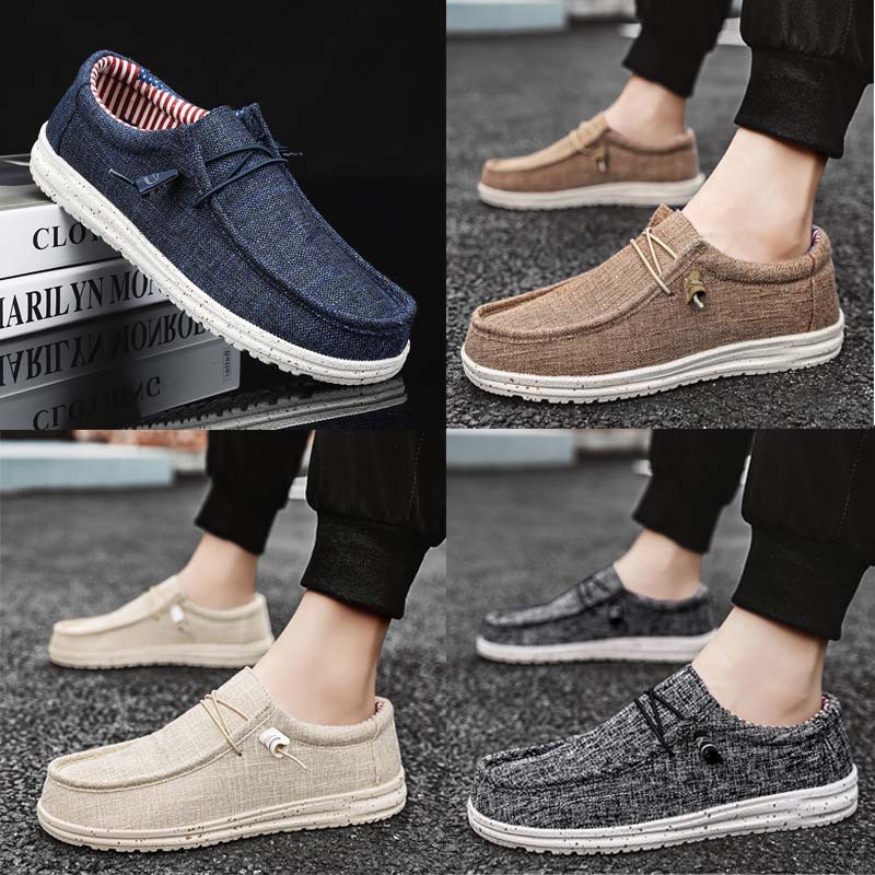 Unisex Breathable Lightweight Non-Slip Running Shoes detail 1