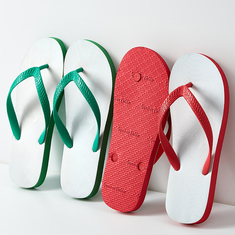 Unisex Lightweight Non-Slip Summer Beach Flip-Flops 5