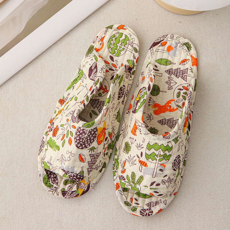Single Layer Women's Slippers 24