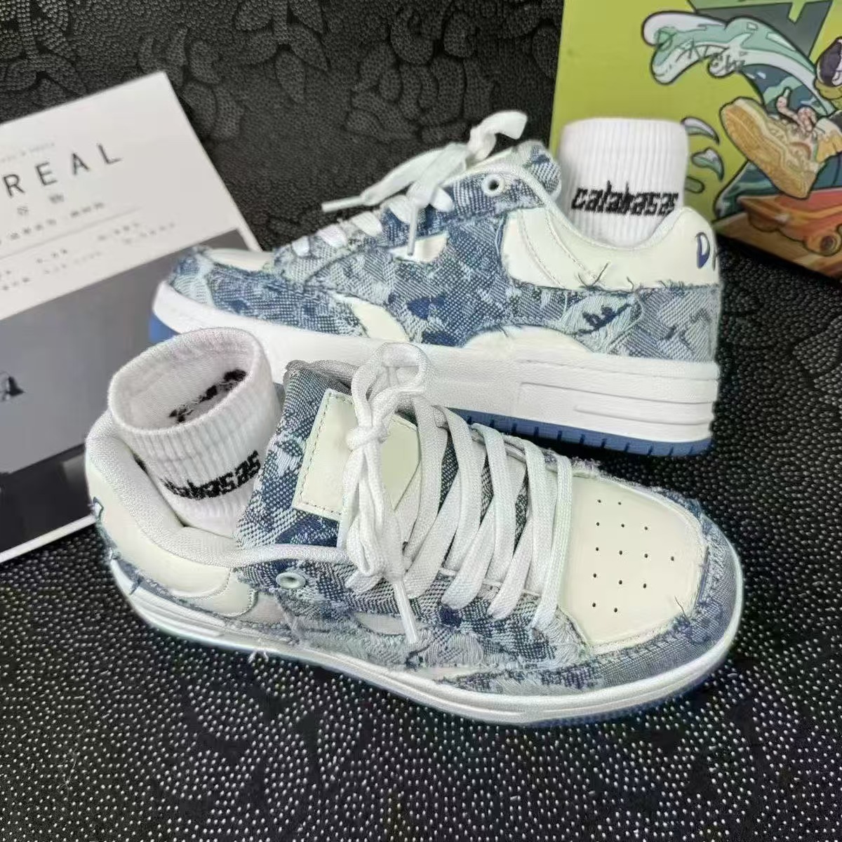 2322 Denim Blue