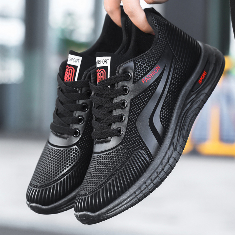 Black and Red