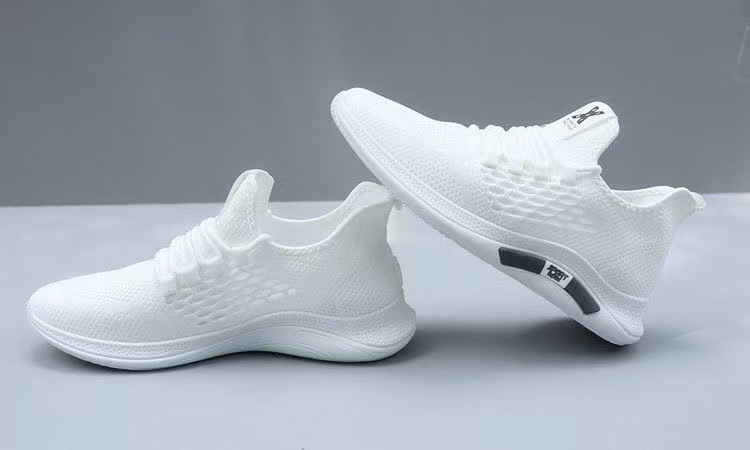Atmungsaktive, leichte Mesh-Laufschuhe für Herren detail 7