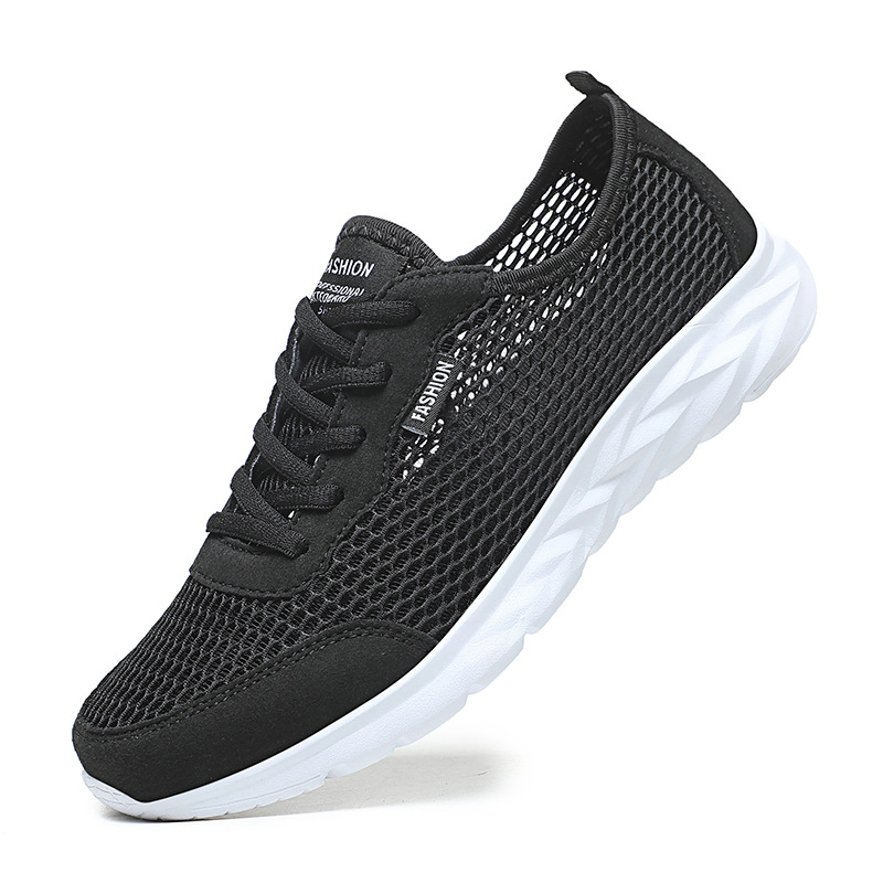 Men's Breathable Mesh Lightweight Casual Shoes 3