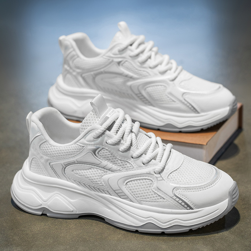 Atmungsaktive Herren-Sneaker mit Mesh & Dämpfung 2