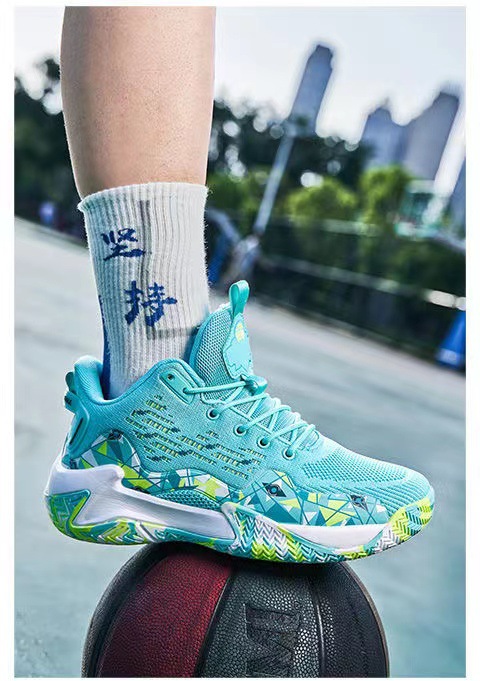 Scarpe sportive ammortizzate e traspiranti da uomo detail 10