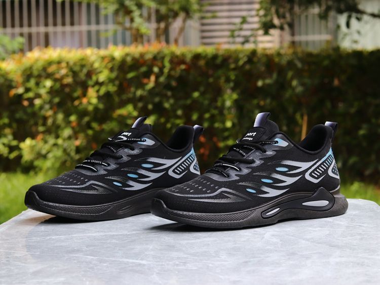 Men's Breathable Mesh Lightweight Running Shoes detail 14