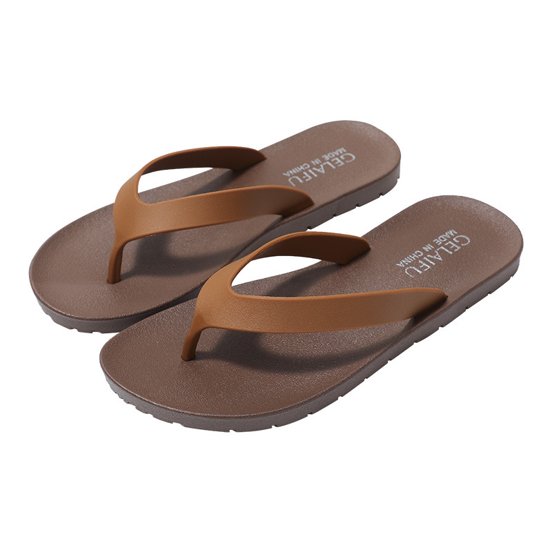 Unisex Lightweight Waterproof Slip-On Flip-Flops 6