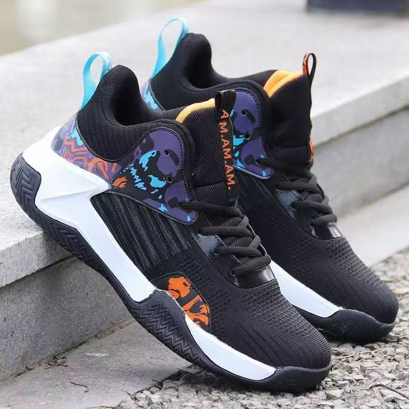 Scarpe sportive da uomo ammortizzate e traspiranti detail 11