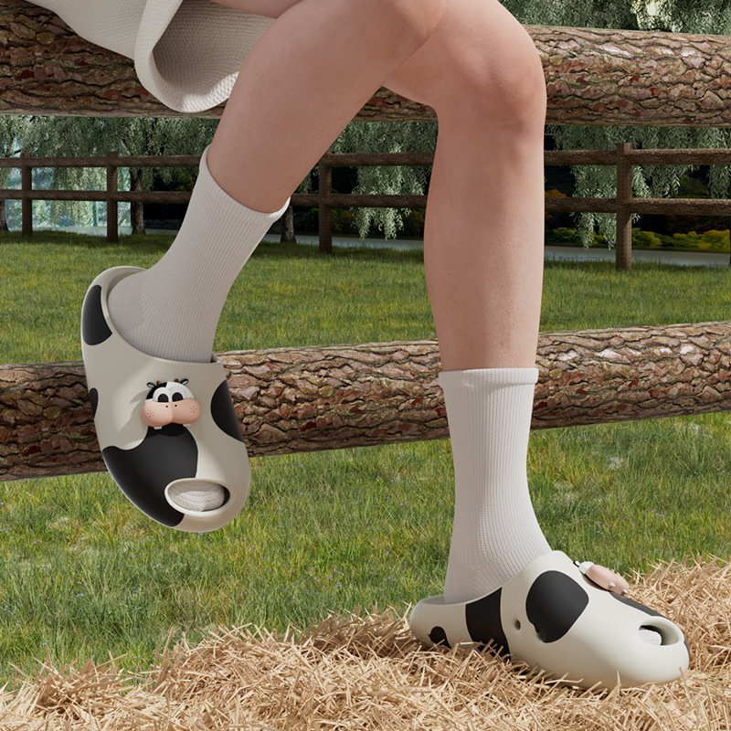 Pantofole Unisex Leggere e Ammortizzate in EVA a Punta Aperta 4