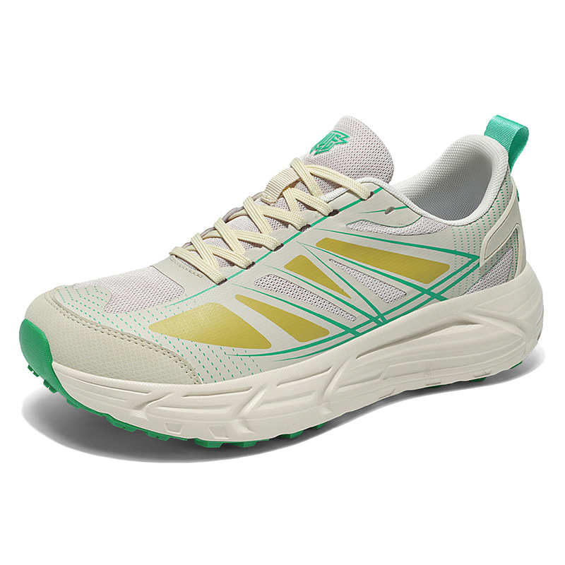Chaussures de running à plateforme respirantes et amortissantes homme 6