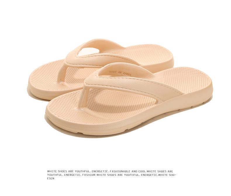Women's Lightweight Cushioned EVA Flip-Flops detail 8