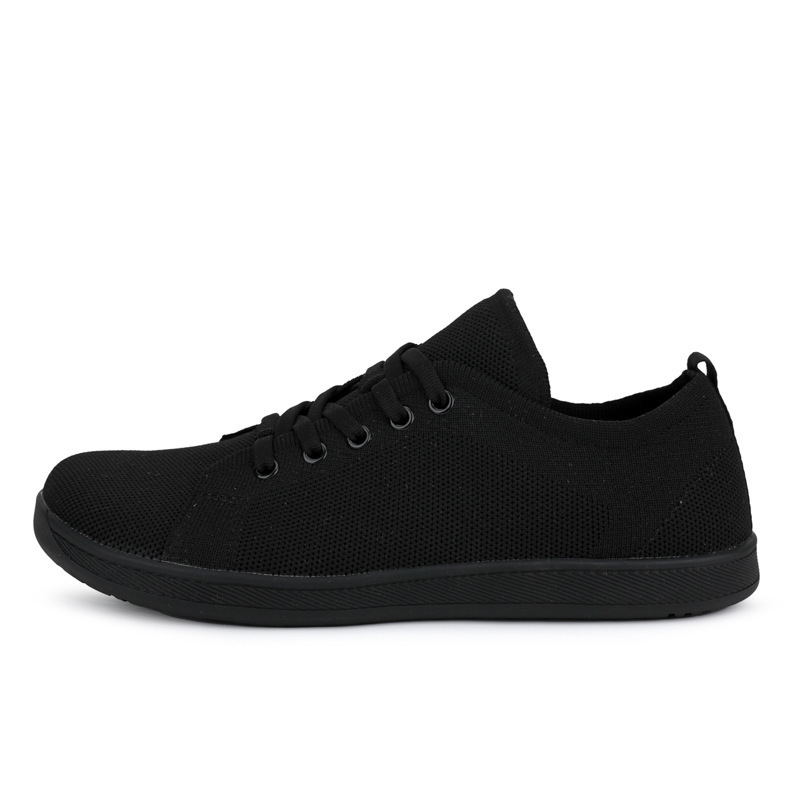 Men's Breathable Knit Minimalist Casual Shoes 3