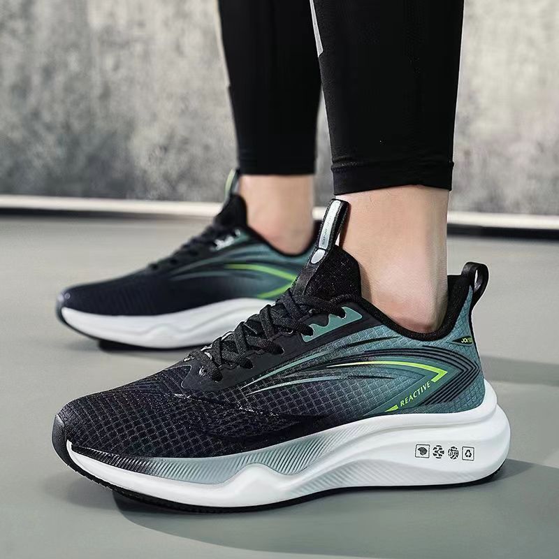 Chaussures de running respirantes en mesh pour homme 5