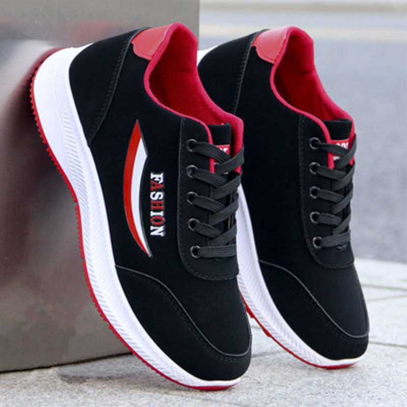h-227-black red single