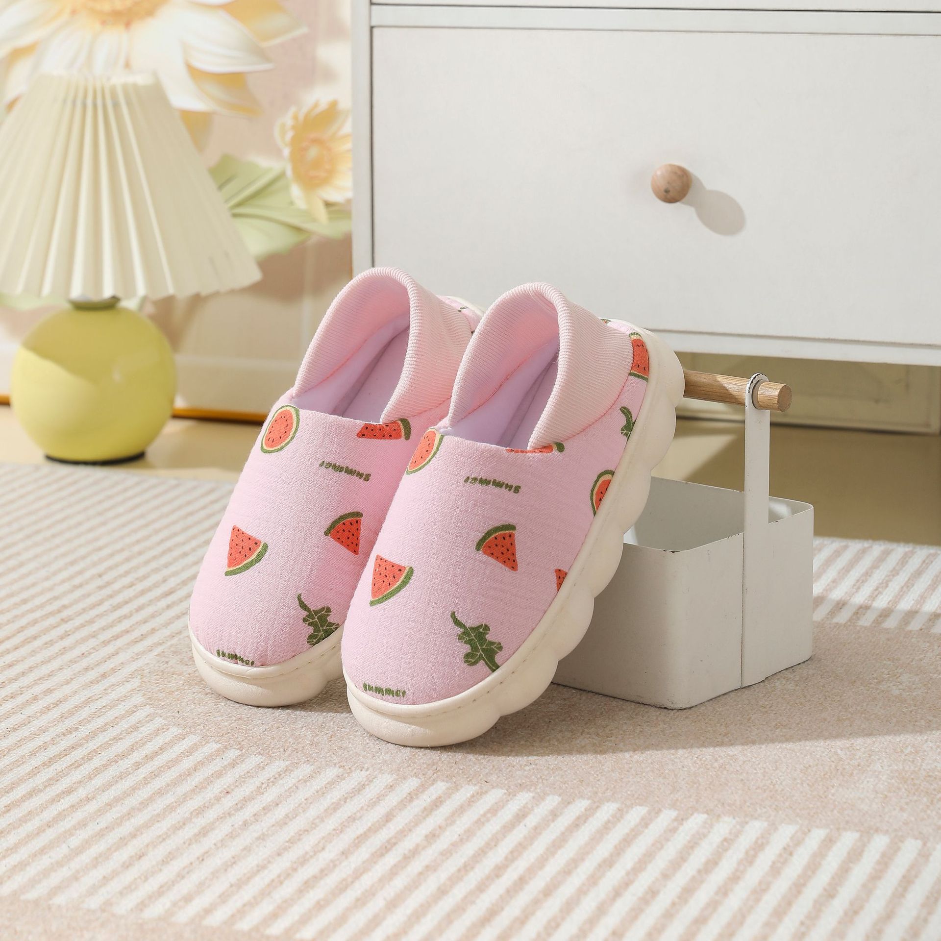 C35 melon pink