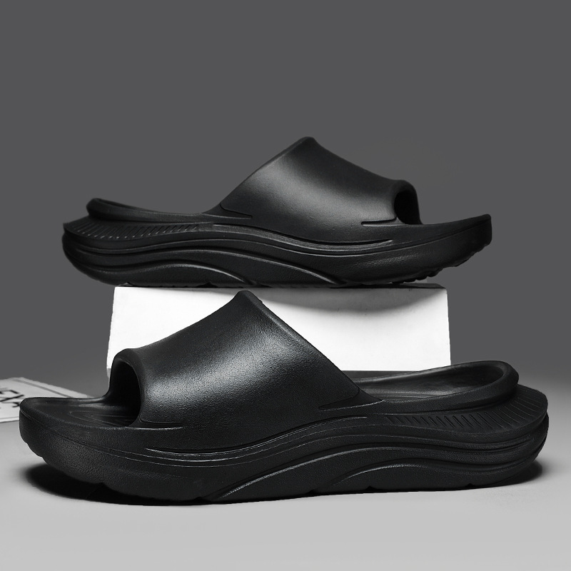 Pantofole Unisex con Zeppa in EVA Leggere e Ammortizzate 4