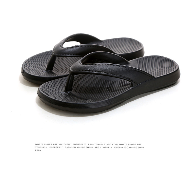 Women's Lightweight Cushioned EVA Flip-Flops detail 9
