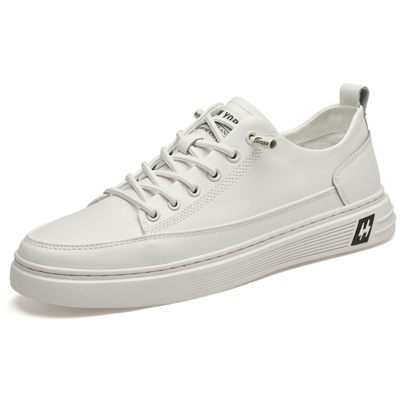 Off-white single shoes